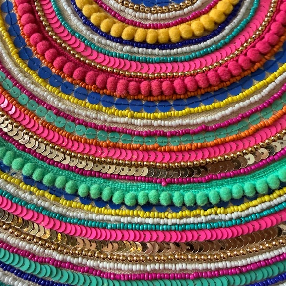 America & Beyond Clutch - New Confetti - Picture 4 of 6